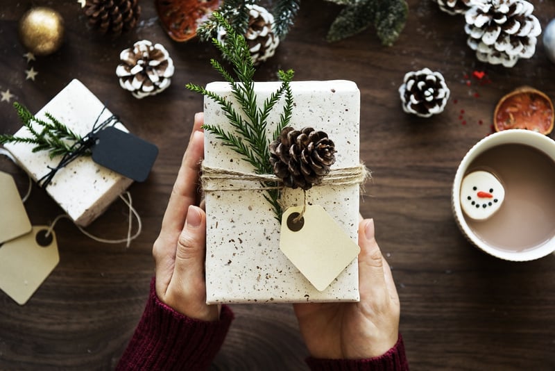 Handmade gifting