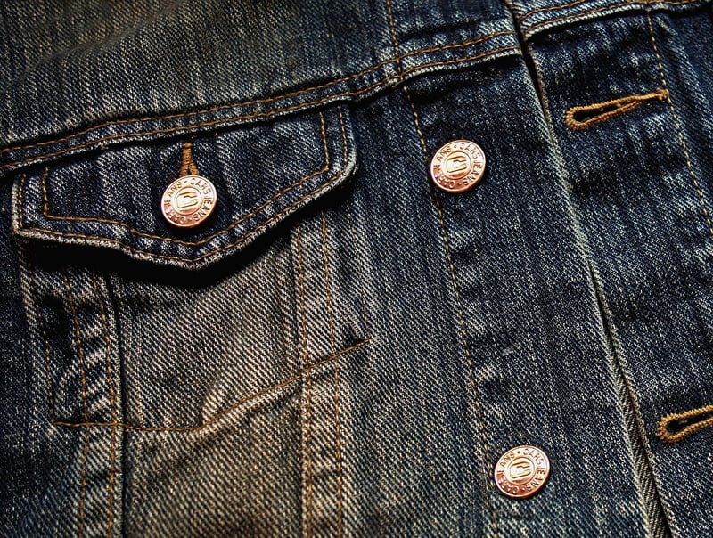 Colorful buttons