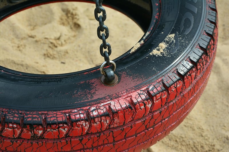 Tire Swing